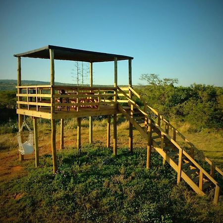 Seven Fountains Farm Hotel Grahamstown Buitenkant foto