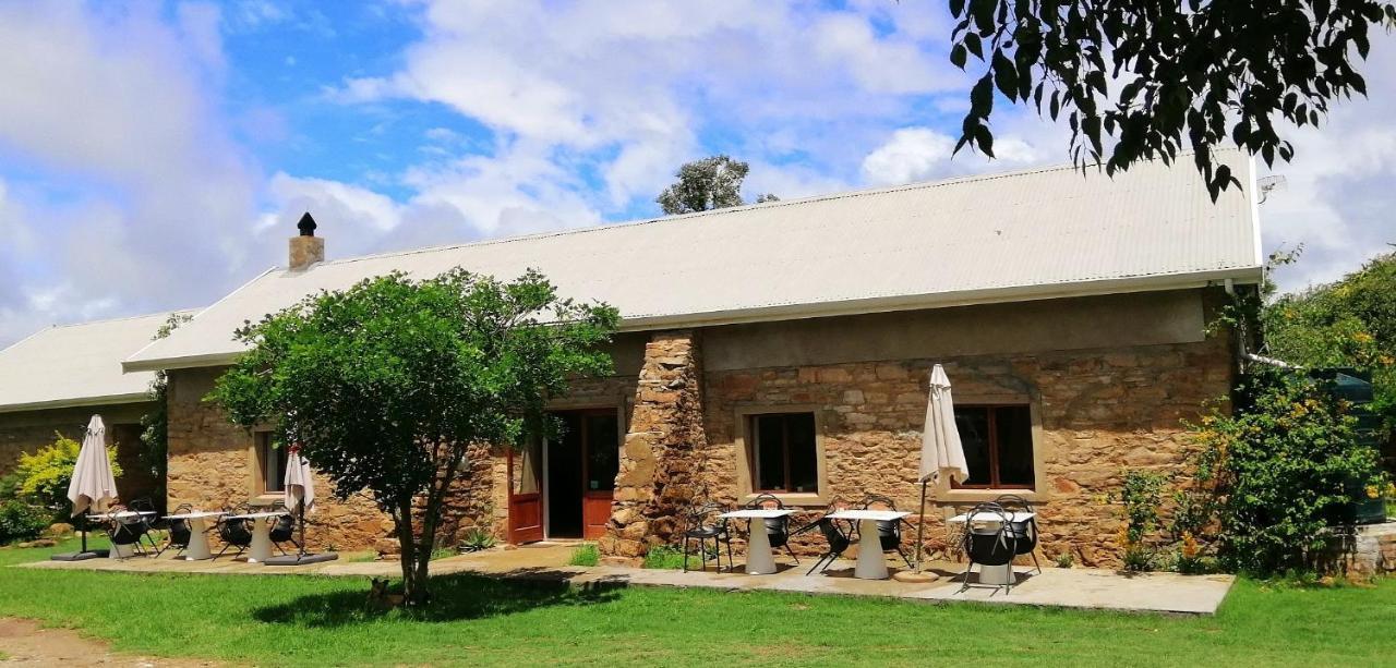 Seven Fountains Farm Hotel Grahamstown Buitenkant foto