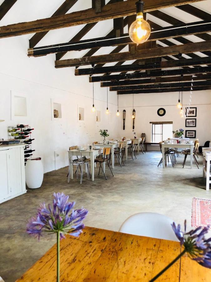 Seven Fountains Farm Hotel Grahamstown Buitenkant foto