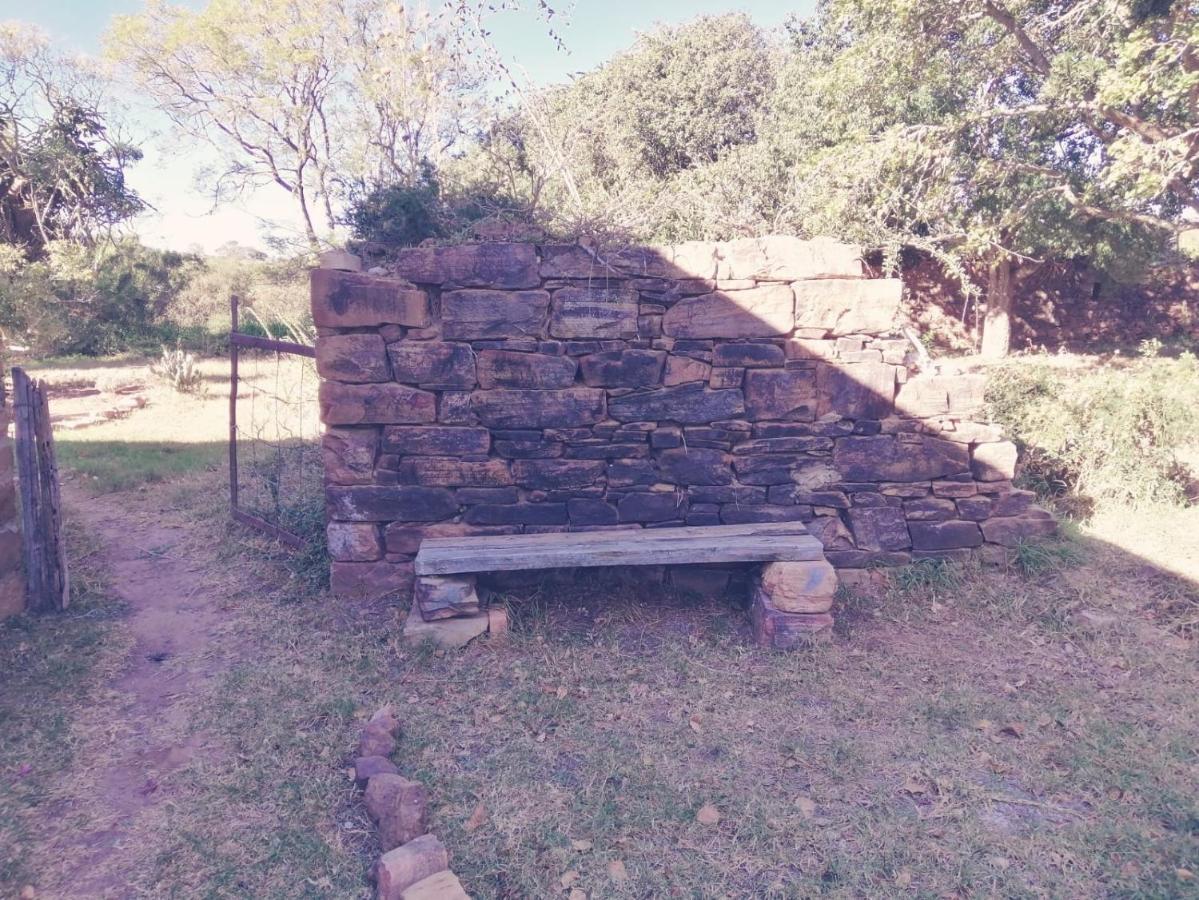 Seven Fountains Farm Hotel Grahamstown Buitenkant foto