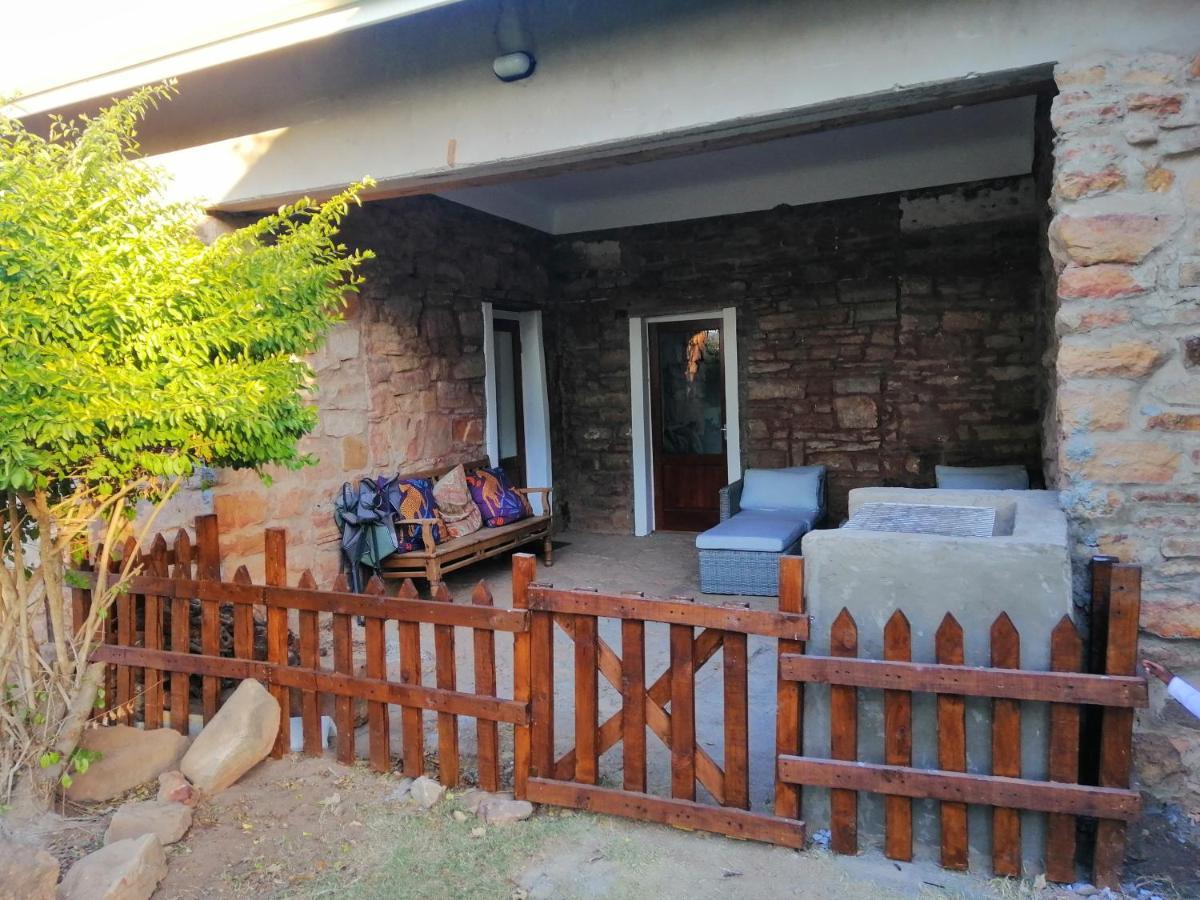 Seven Fountains Farm Hotel Grahamstown Buitenkant foto