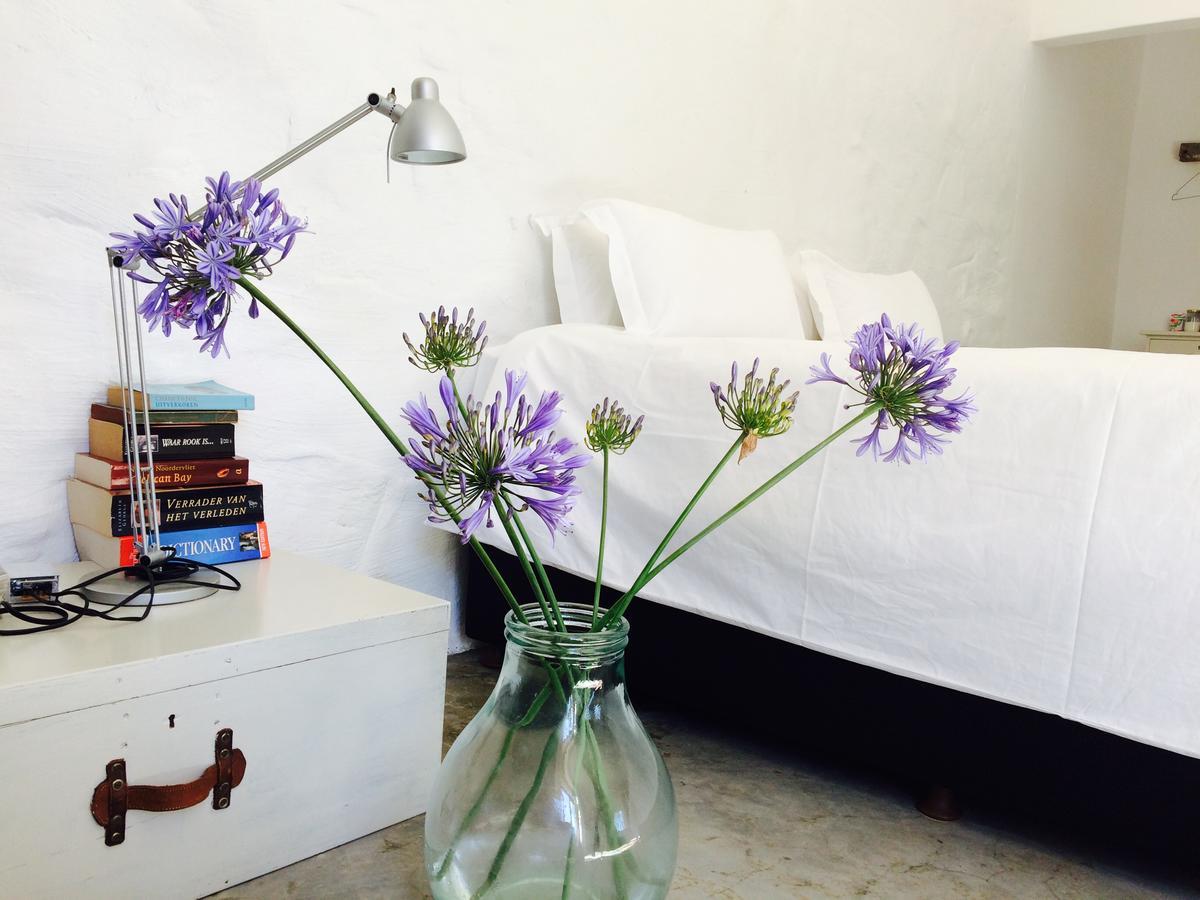 Seven Fountains Farm Hotel Grahamstown Buitenkant foto