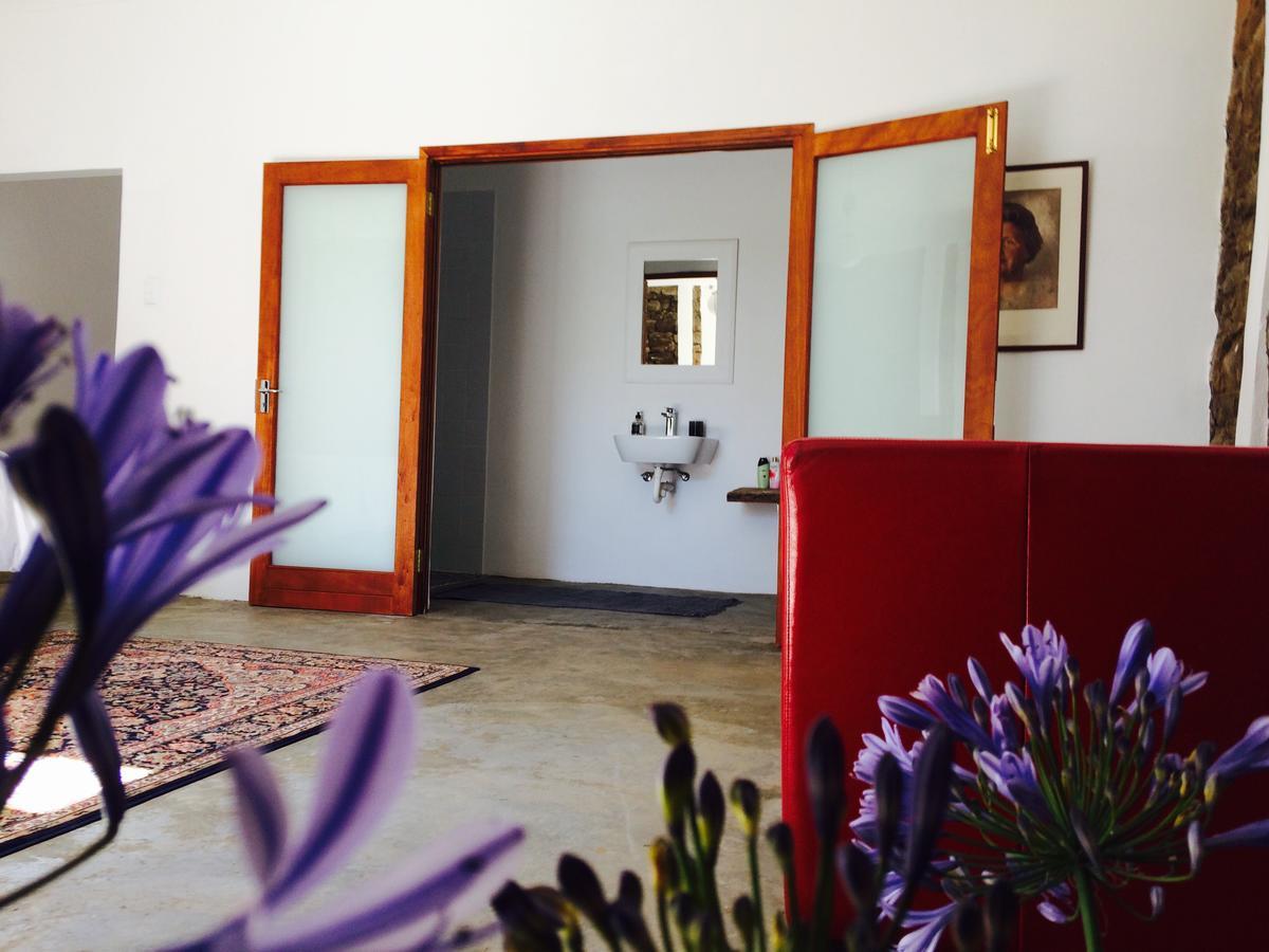 Seven Fountains Farm Hotel Grahamstown Buitenkant foto