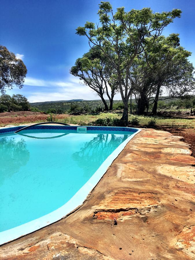 Seven Fountains Farm Hotel Grahamstown Buitenkant foto