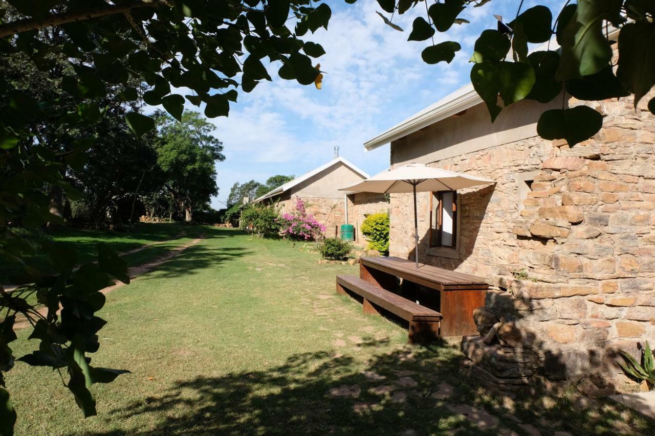 Seven Fountains Farm Hotel Grahamstown Buitenkant foto
