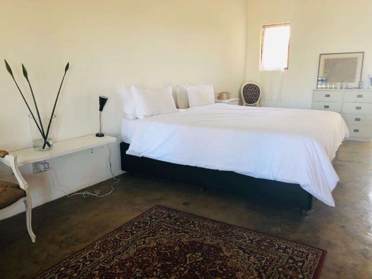 Seven Fountains Farm Hotel Grahamstown Buitenkant foto