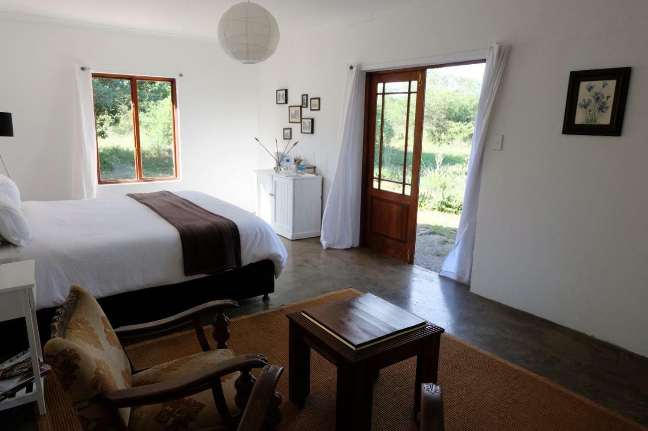 Seven Fountains Farm Hotel Grahamstown Buitenkant foto