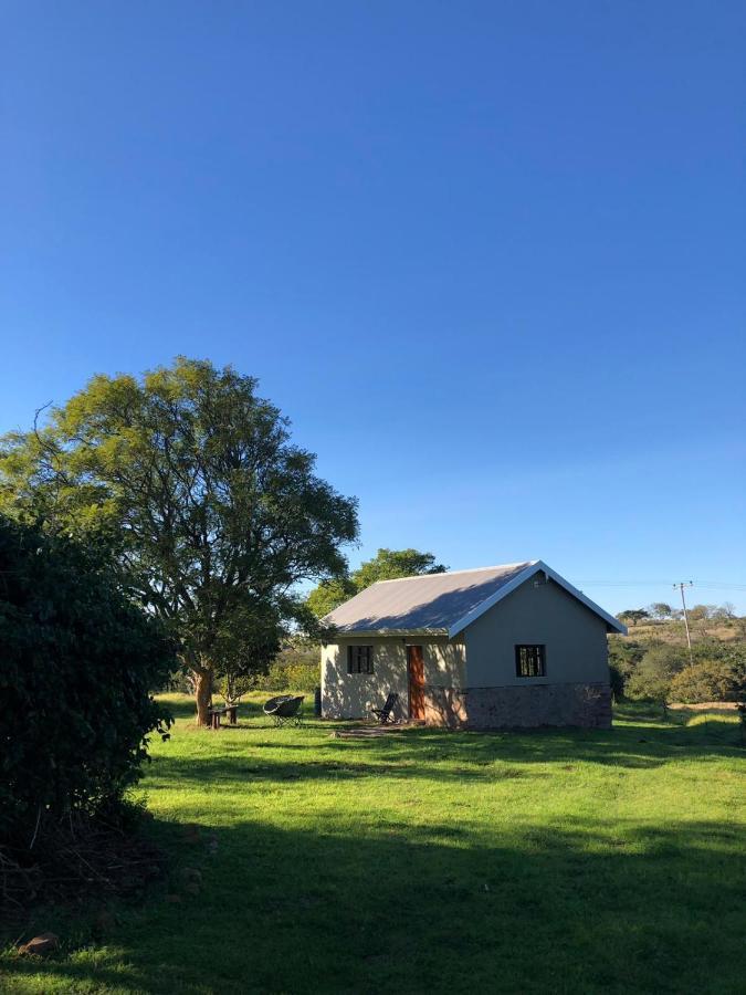 Seven Fountains Farm Hotel Grahamstown Buitenkant foto