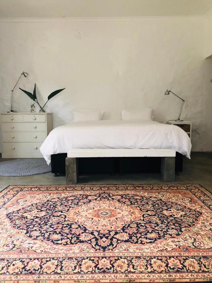 Seven Fountains Farm Hotel Grahamstown Buitenkant foto