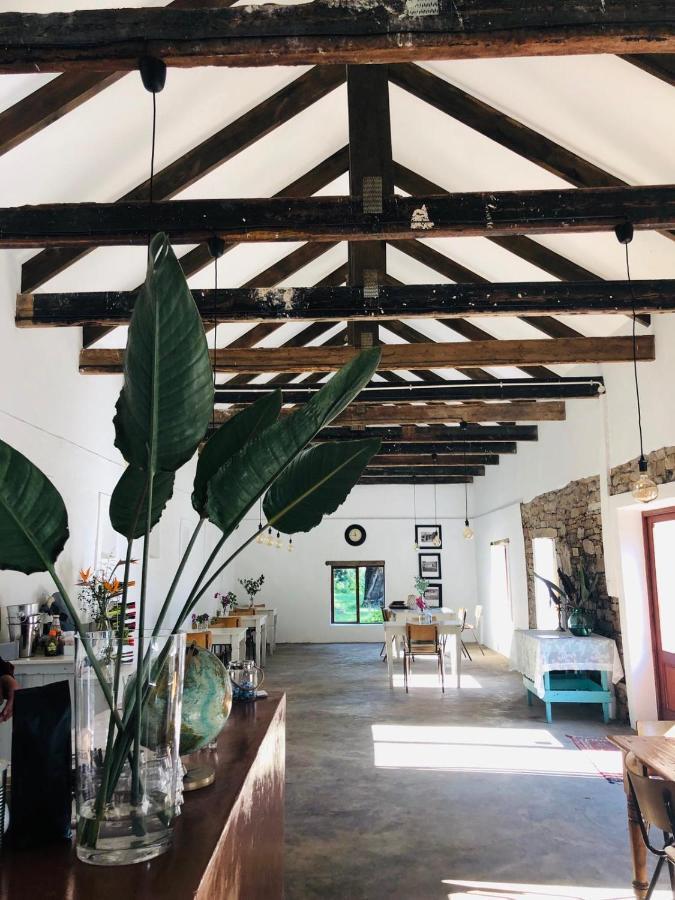 Seven Fountains Farm Hotel Grahamstown Buitenkant foto
